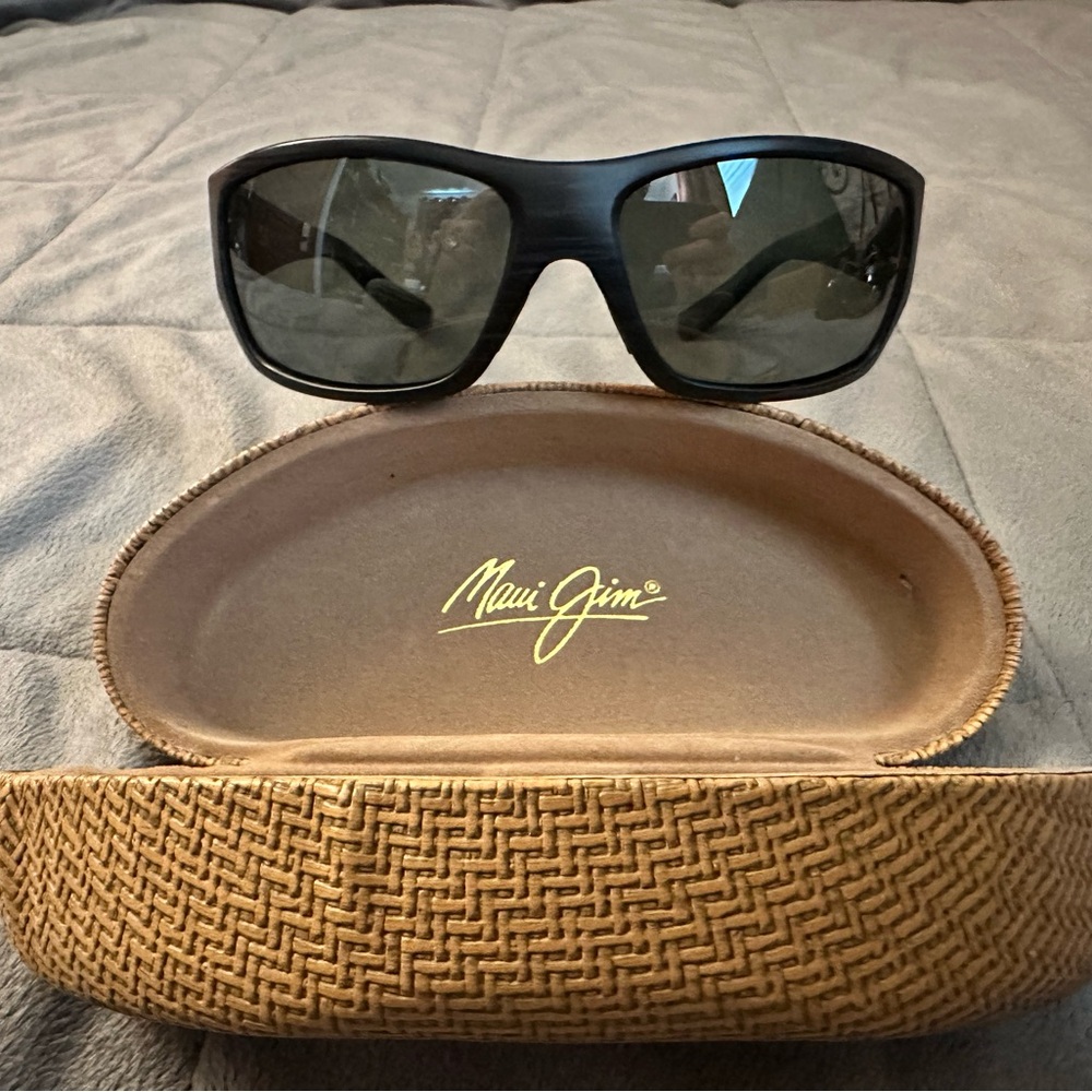 Maui Jim Wassup Polarized Sunglasses